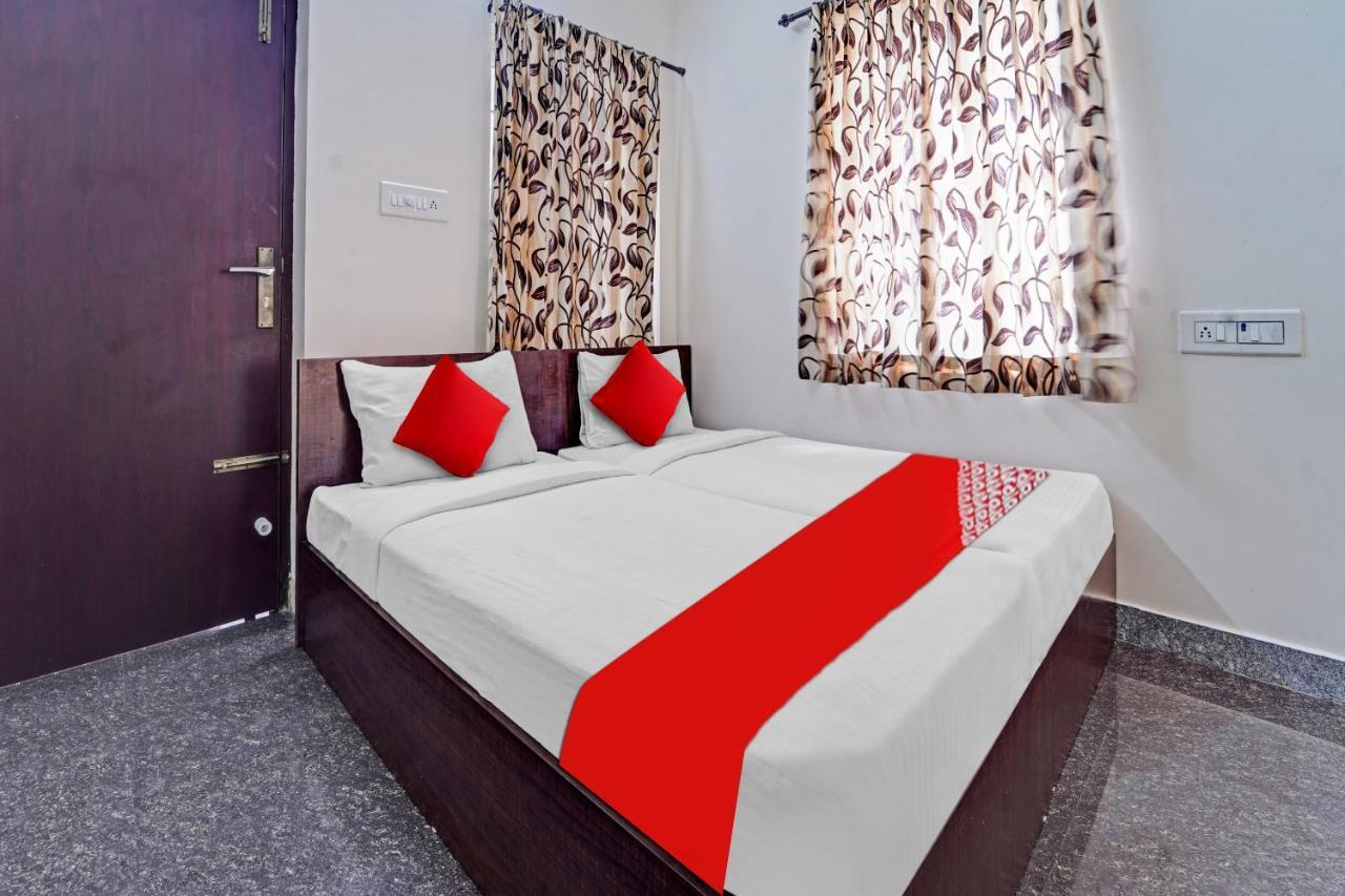 Hotel O Royal Residency Namakkal Exterior photo