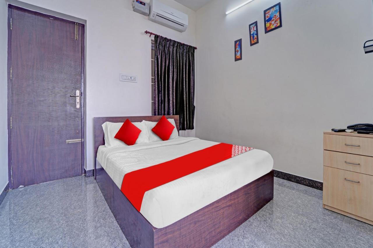 Hotel O Royal Residency Namakkal Exterior photo