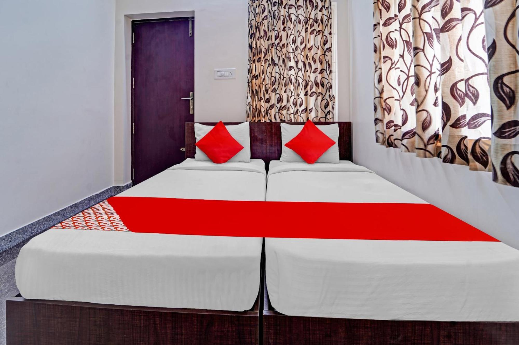 Hotel O Royal Residency Namakkal Exterior photo