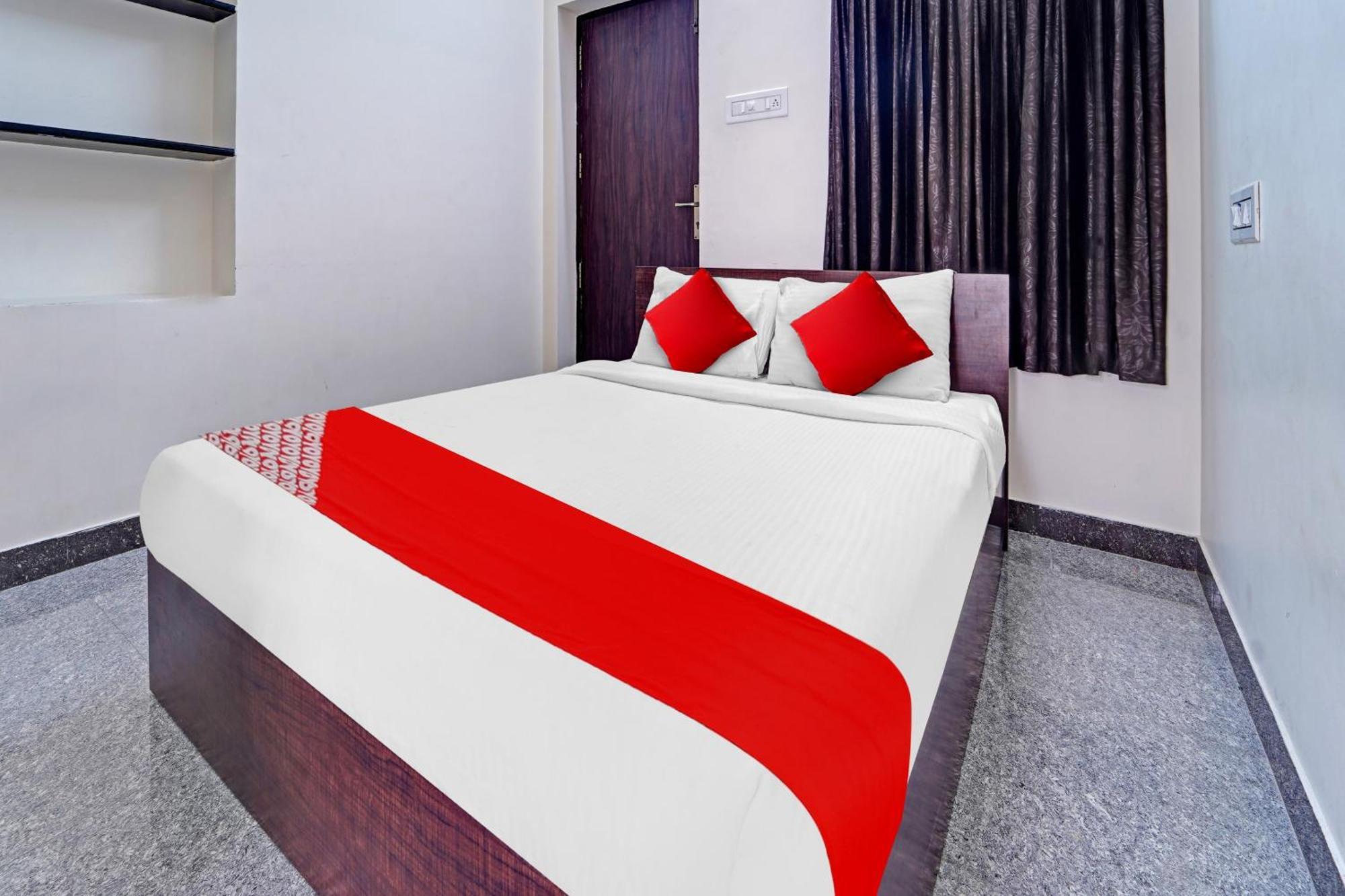 Hotel O Royal Residency Namakkal Exterior photo