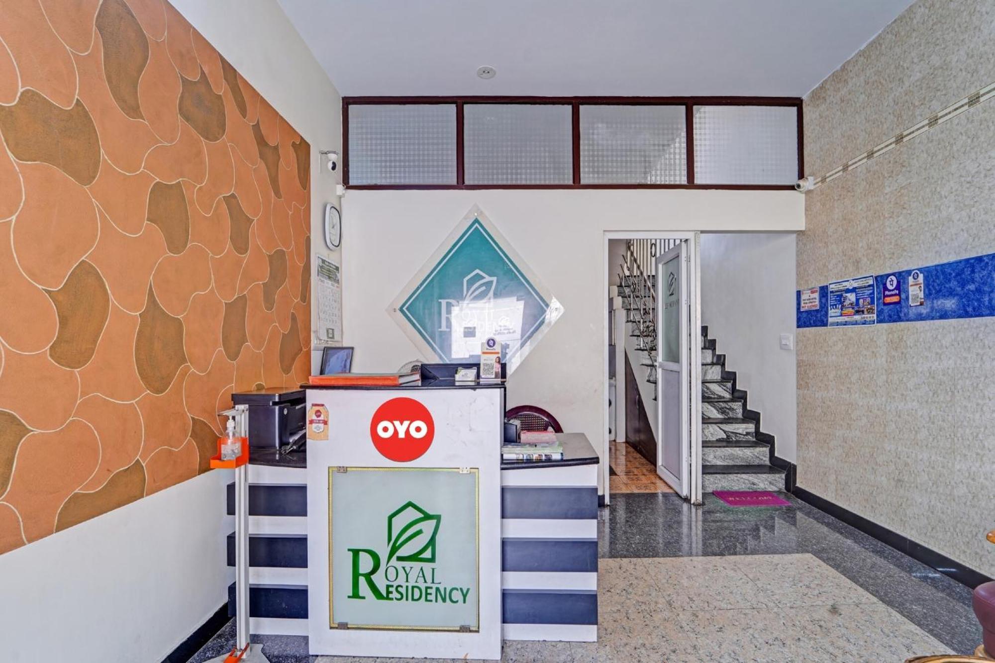 Hotel O Royal Residency Namakkal Exterior photo