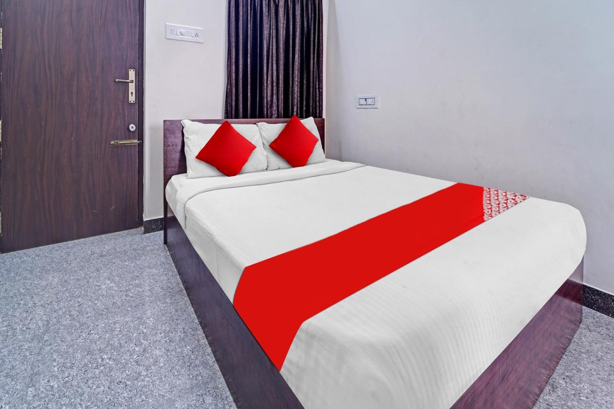Hotel O Royal Residency Namakkal Exterior photo