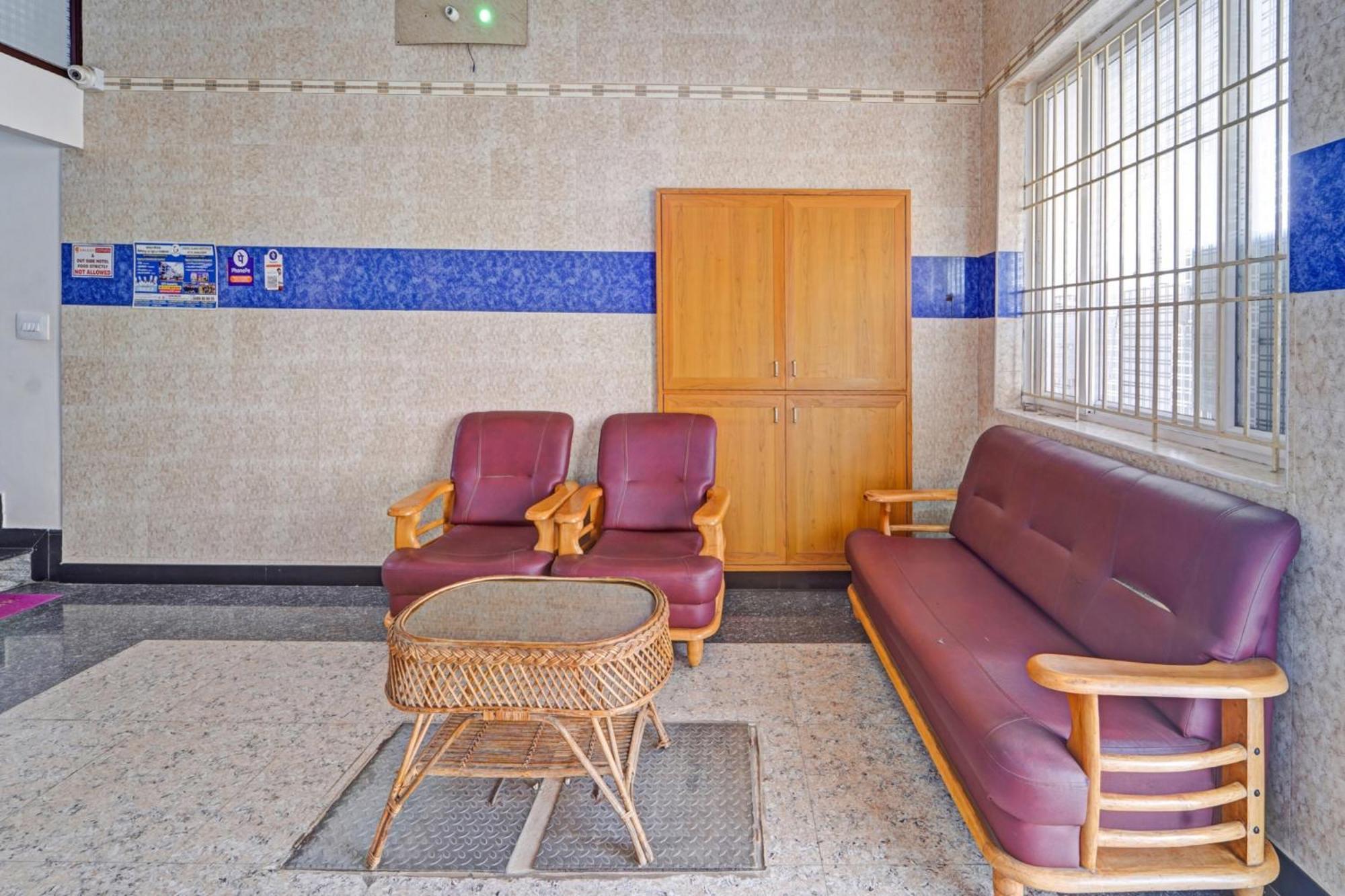 Hotel O Royal Residency Namakkal Exterior photo