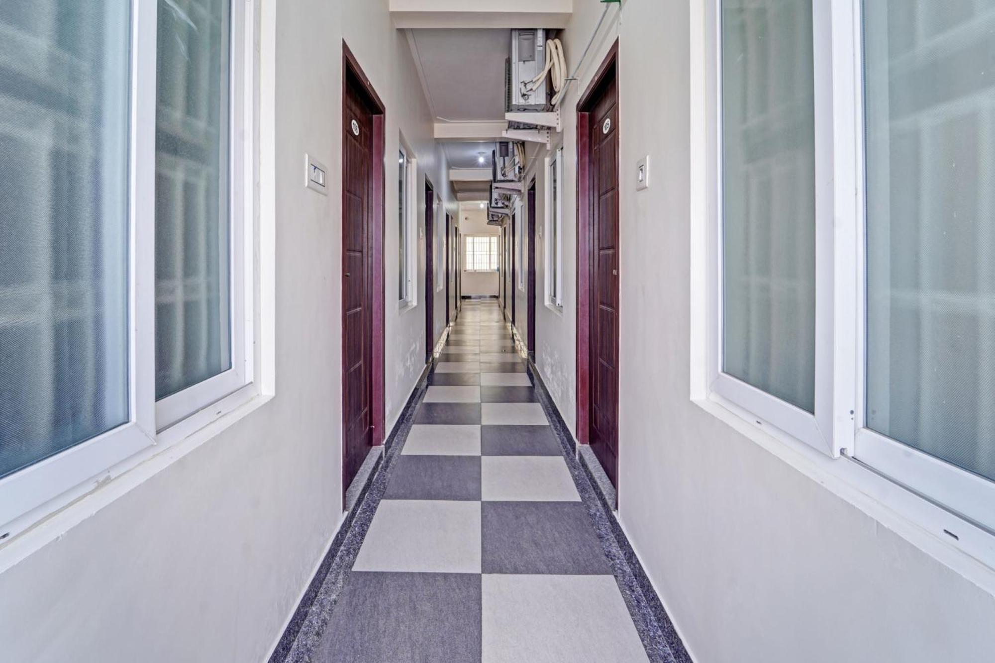 Hotel O Royal Residency Namakkal Exterior photo